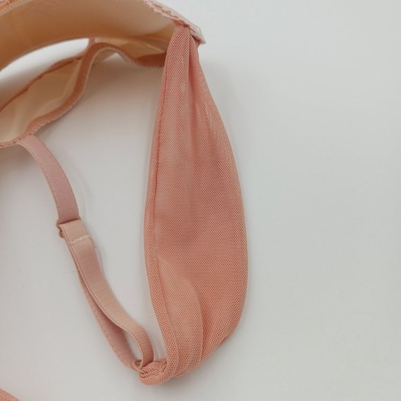 SOPHIE 34C CREAM LACE BRA - Picture 4 of 16